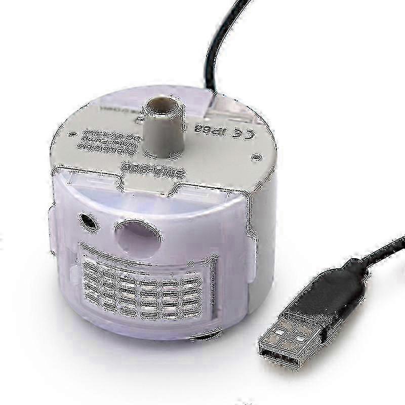 Compact Brushless Submersible Pump