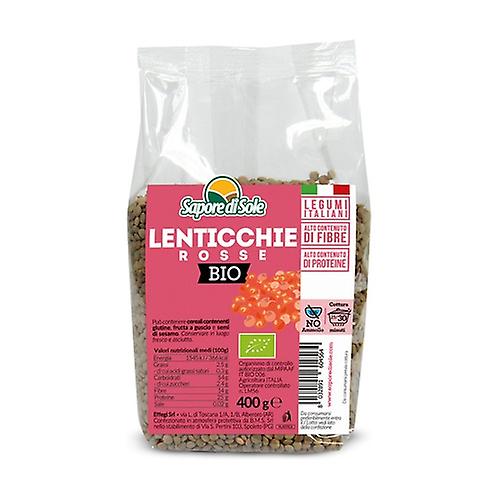 Red Lentil 400 g