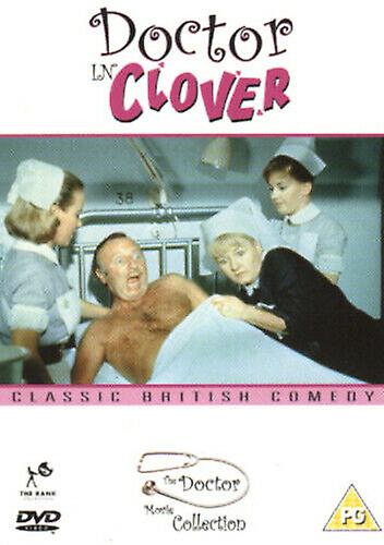 Doctor in Clover DVD (2003) Leslie Phillips Thomas (DIR) cert PG - Region 2