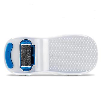 Electric Foot Sharpener Suction Cup Type Foot Grinder Exfoliating