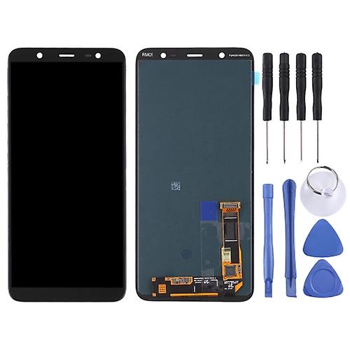 Lcd Screen For Galaxy A6+ (2018) / A605 With Digitizer Full Assembly