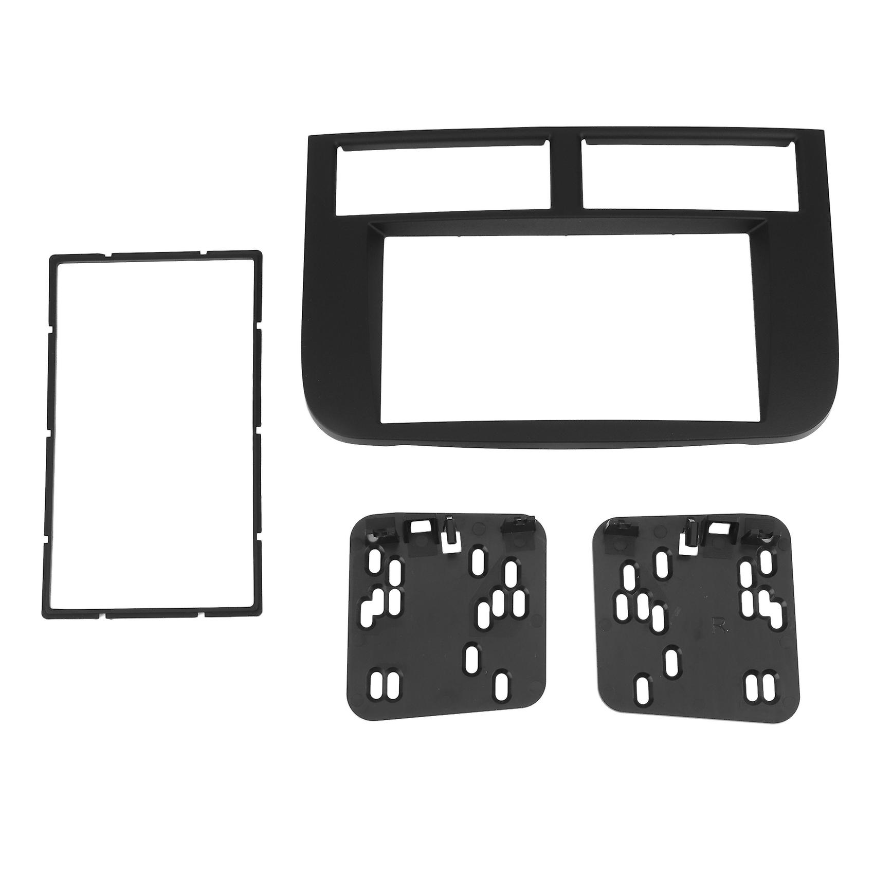 Car Radio Fascia for 1999-2005 Panel Dash Kit Fascia Plate Stereo Console Cover Bezel Adapter