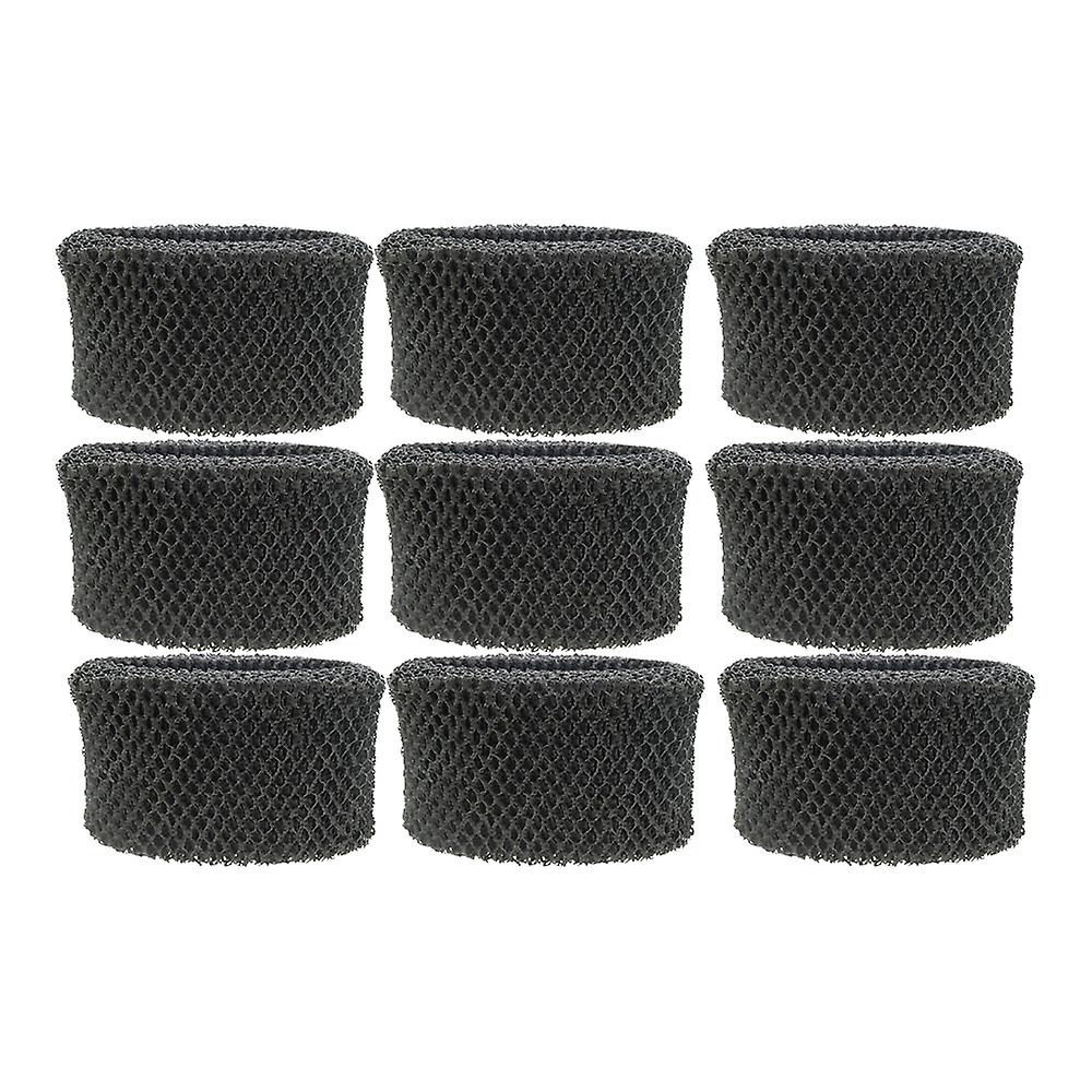 Black Air Humidifier Filters Adsorb Bacteria And Scale For Philips Hu4803 Hu4811 Hu4813 Hu4801 Hu4802 Humidifie