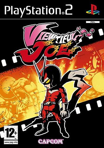 Viewtiful Joe (PS2) - PAL - New & Sealed