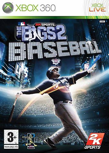 The Bigs 2 (Xbox 360) - PAL - New & Sealed