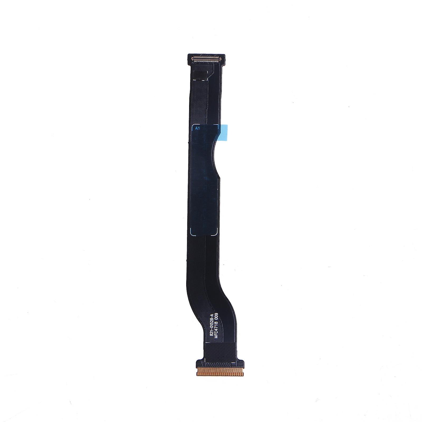 For Macbook Pro 13" A1932 2018 2019 Headphone Audio Jack Microphone Flex Cable Size 13