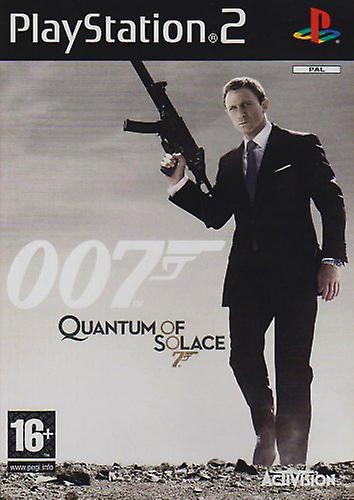 Quantum of Solace (PS2) - PAL - New & Sealed