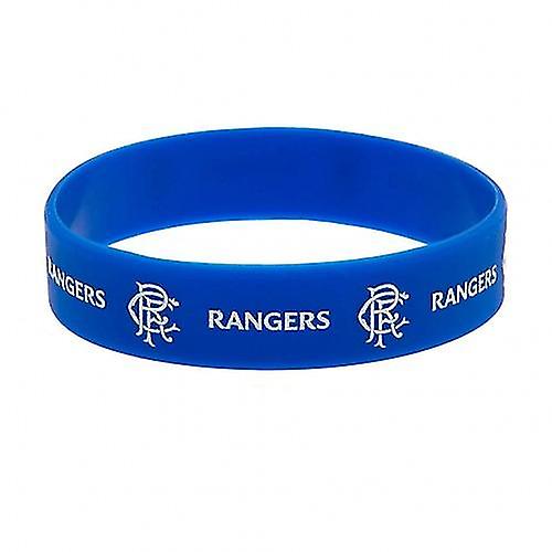 Rangers FC Silicone Wristband