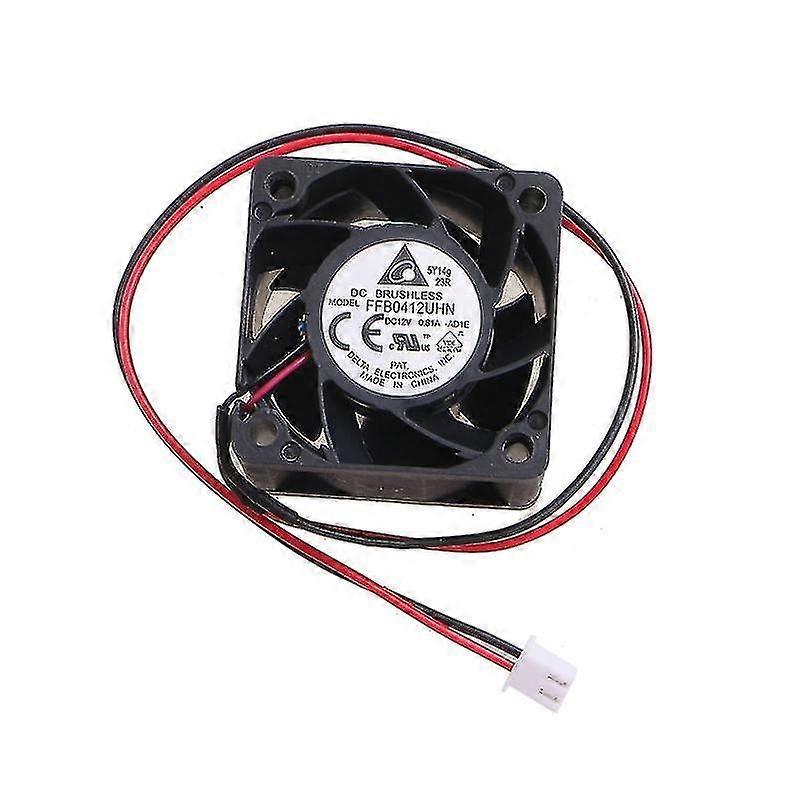 40mm Powerful Cooling Fan For Avc 4028 12v 1a Ffb0412uhn High Speed Server Fans