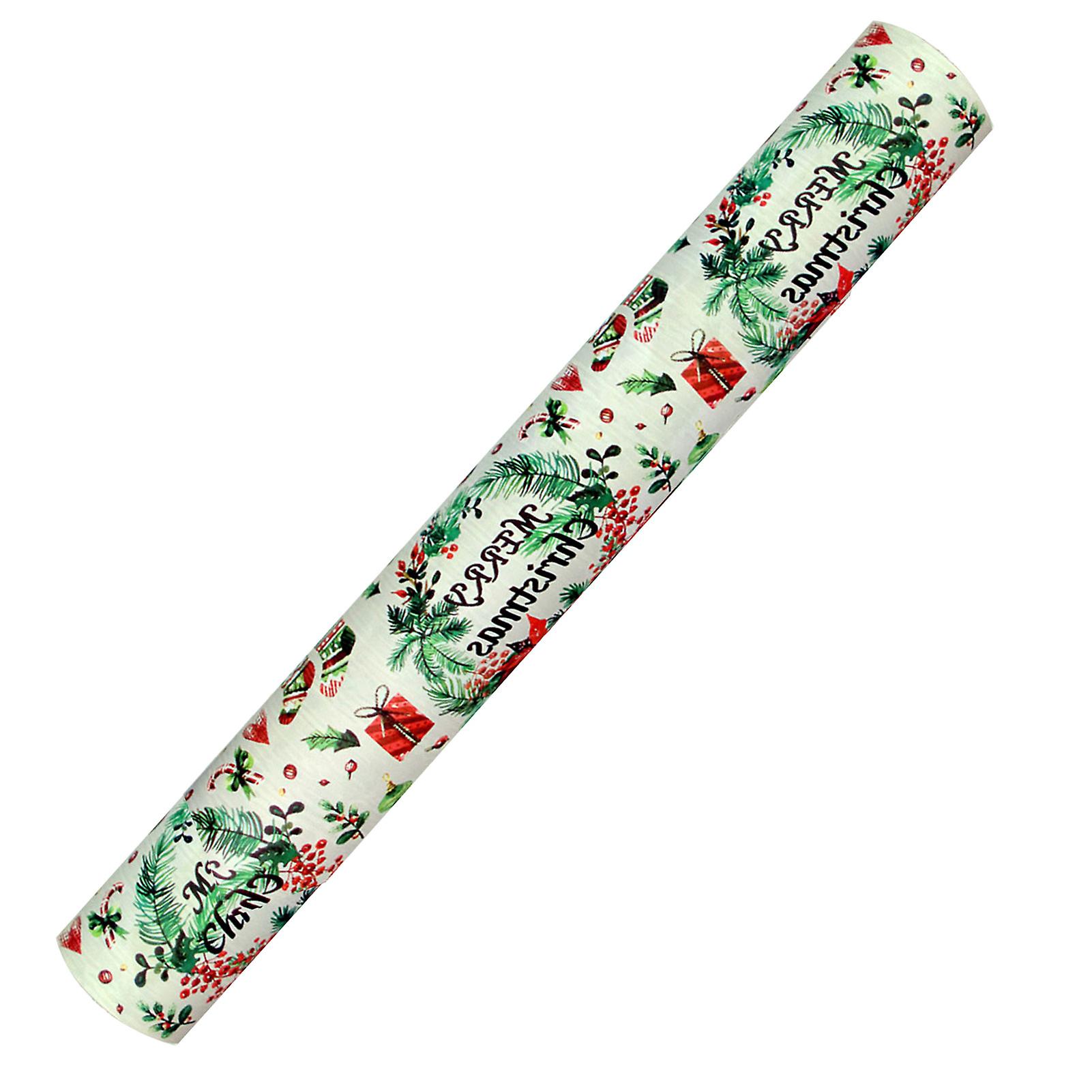 Elk Santa julklappsförpackningar Lätt att vika presentförpackningar