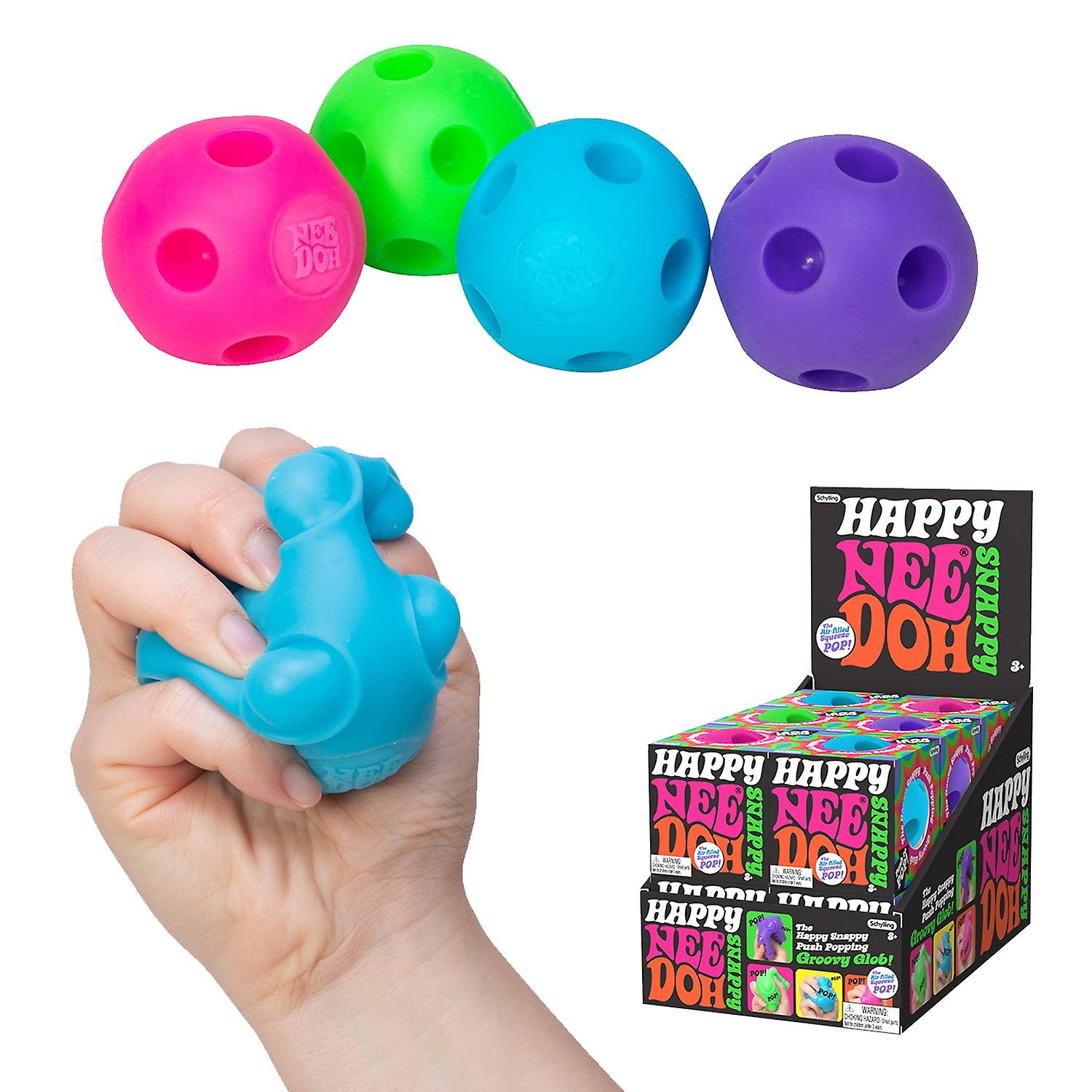 Happy Snappy Nee-doh