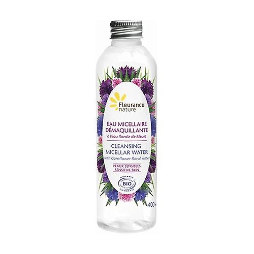 Organic cornflower make-up remover micellar water 400 ml