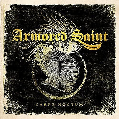 Armored Saint - Carpe Noctum (Live 2015) [CD]