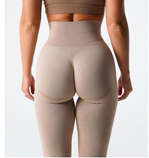 뜨거운 판매 스포츠 엉덩이 여성의 새로운 고품질 캐주얼 피트니스 요가 바지 여성의 원활한 배 컨트롤 바지 여성