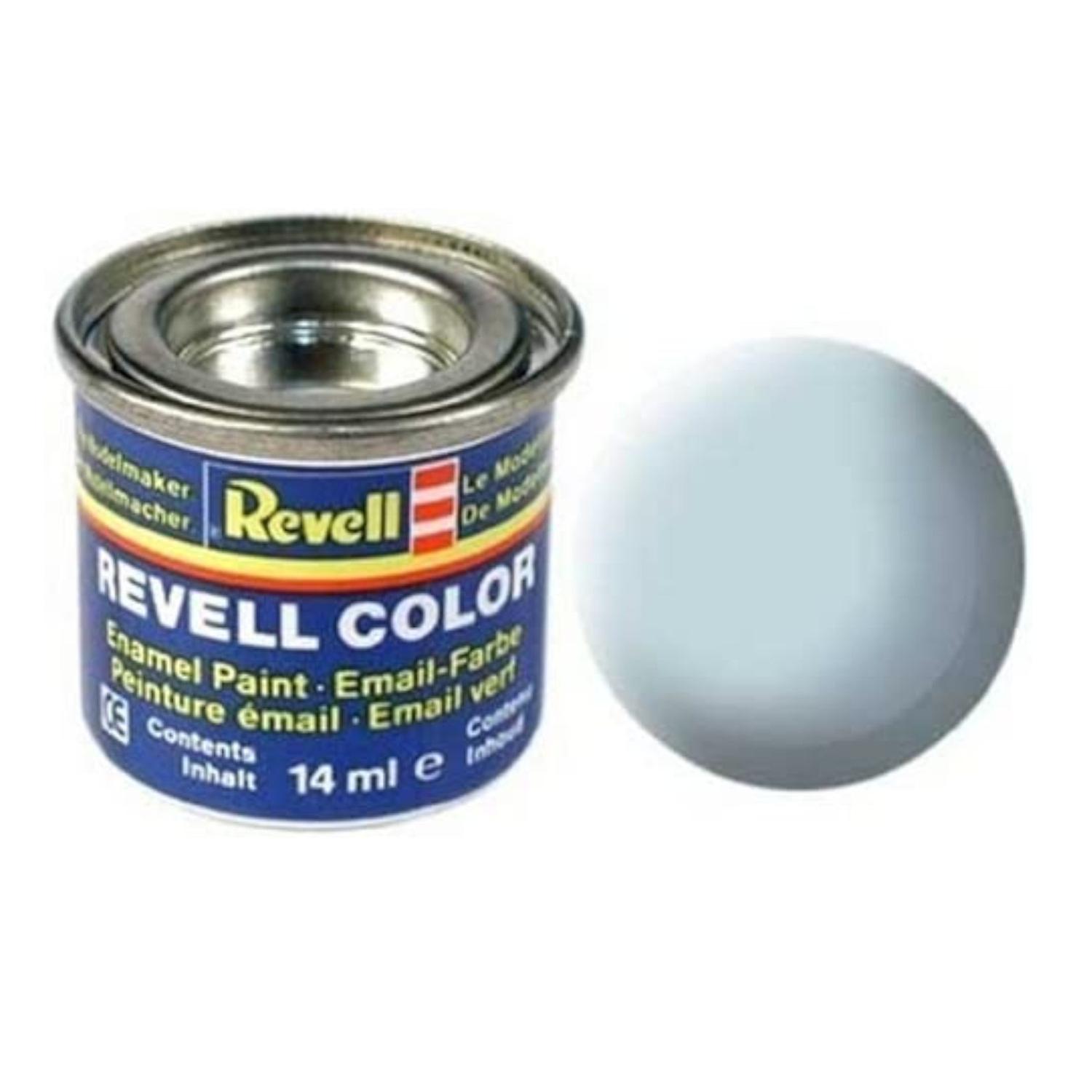 Revell Emaille 049 Hellblaue Matte 14Ml