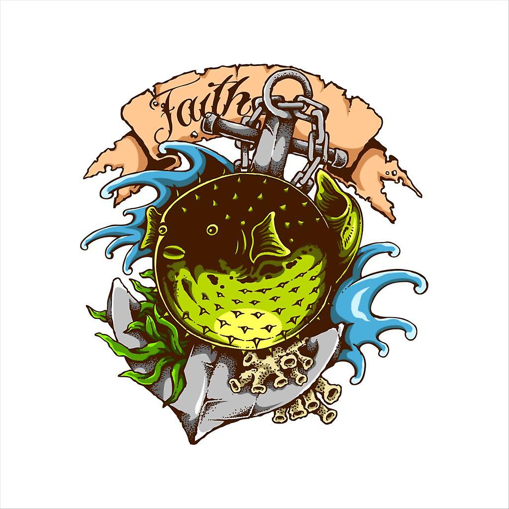 Wiary Puffer Fish męska kamizelka