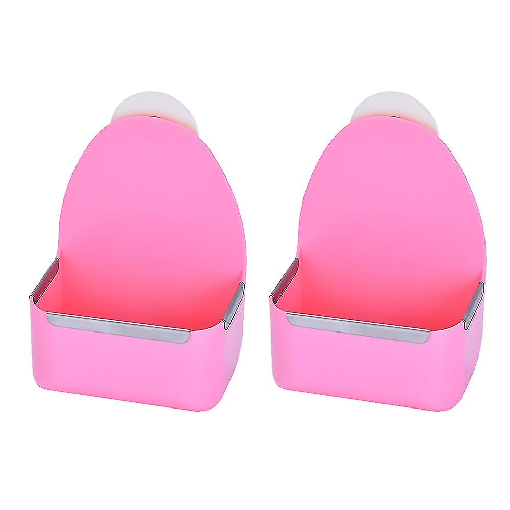 Pet Rabbit Food Bowl Hanging Anti-overturning Anti-bite Utensils