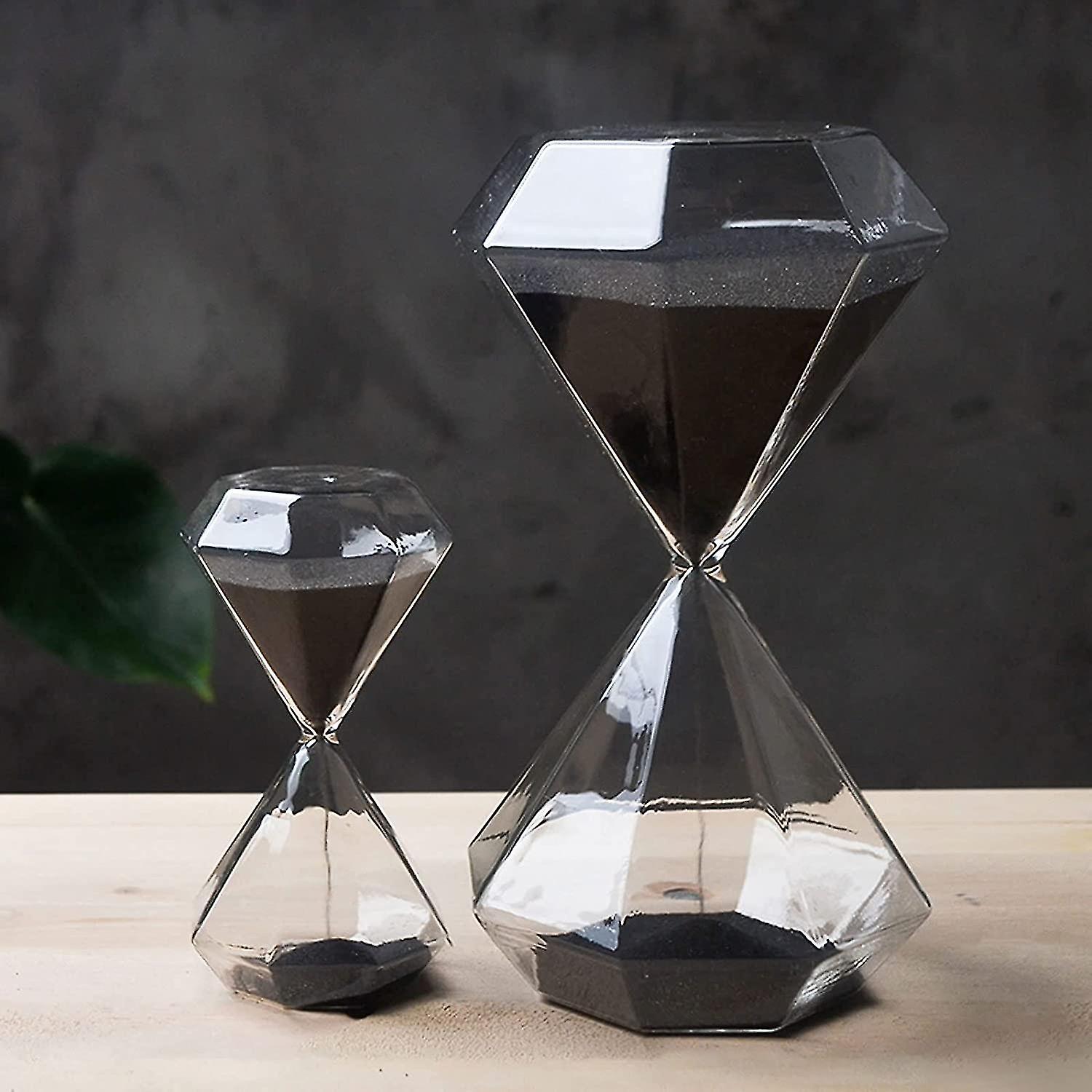 Sand Timer, Hourglasses Clock, Hourglass Timer 30 Min Hourglass Timer For Games Classroom, Kitchen Timer