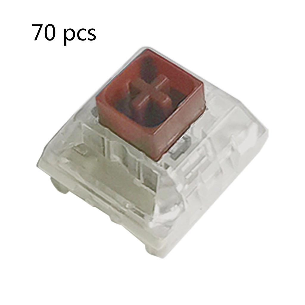 Low Profile Switch 3 Pin Thiner For Gateron Cherry MX Mechanical Gaming Keyboard