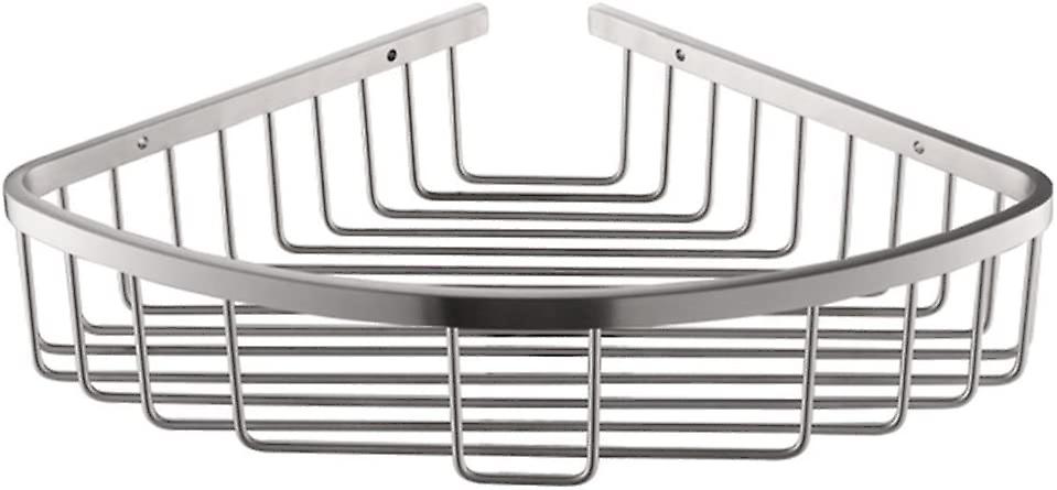 Stainless Steel Bathroom Wall Mounted Corner Shelf