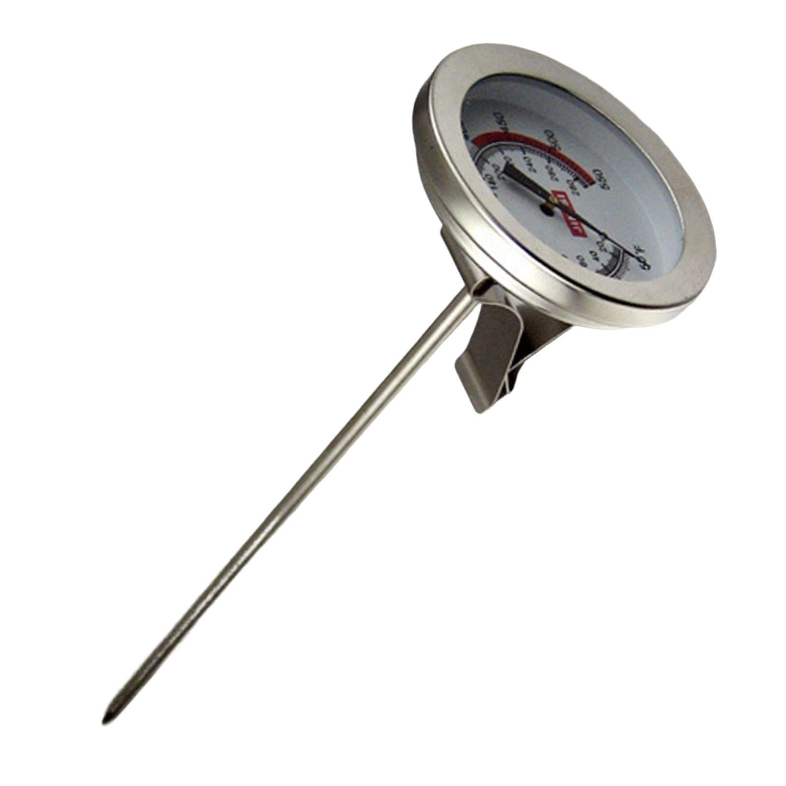 Fry Temperature Measurement Large Dial for Beef