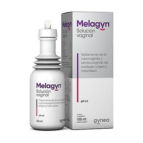 Melagyn vaginal solution 100 ml