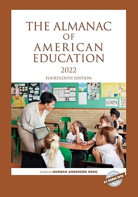 The Almanac Of American Education 2022 Paperback