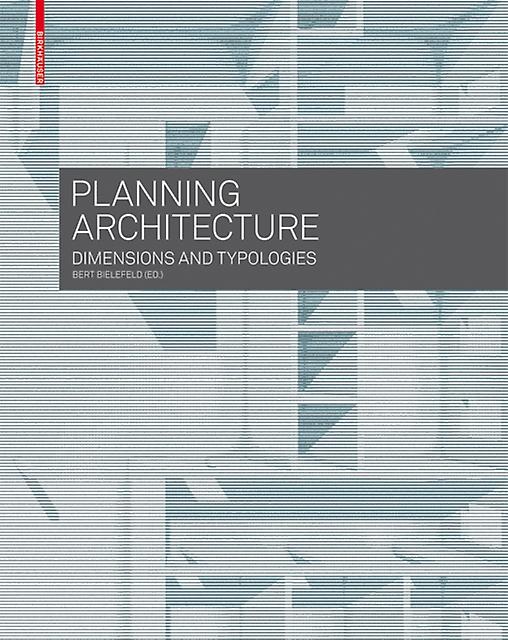 Planning Architecture Paperback Book