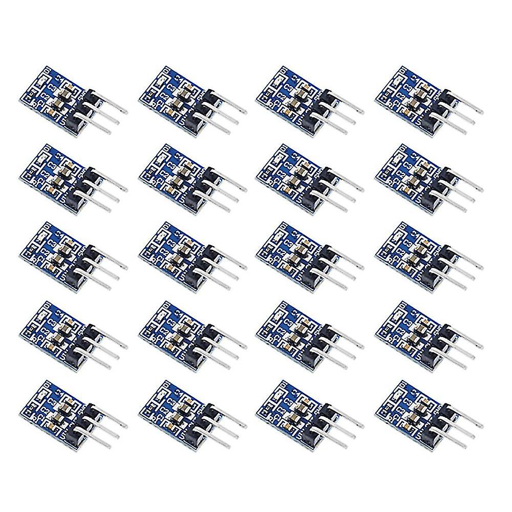 20pcs 5v To 3.3v Dc-dc Step-down Power Supply Step-down Module