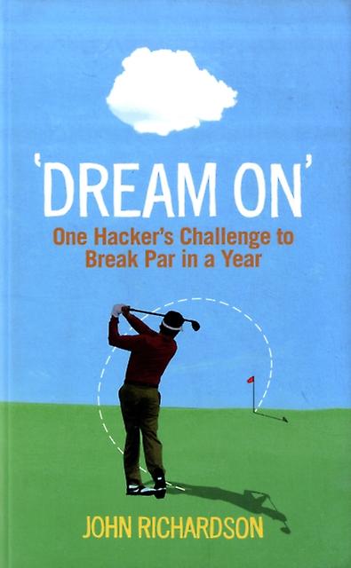 Dream On - John Richardson - Paperback - English Book - Autobiography: sport