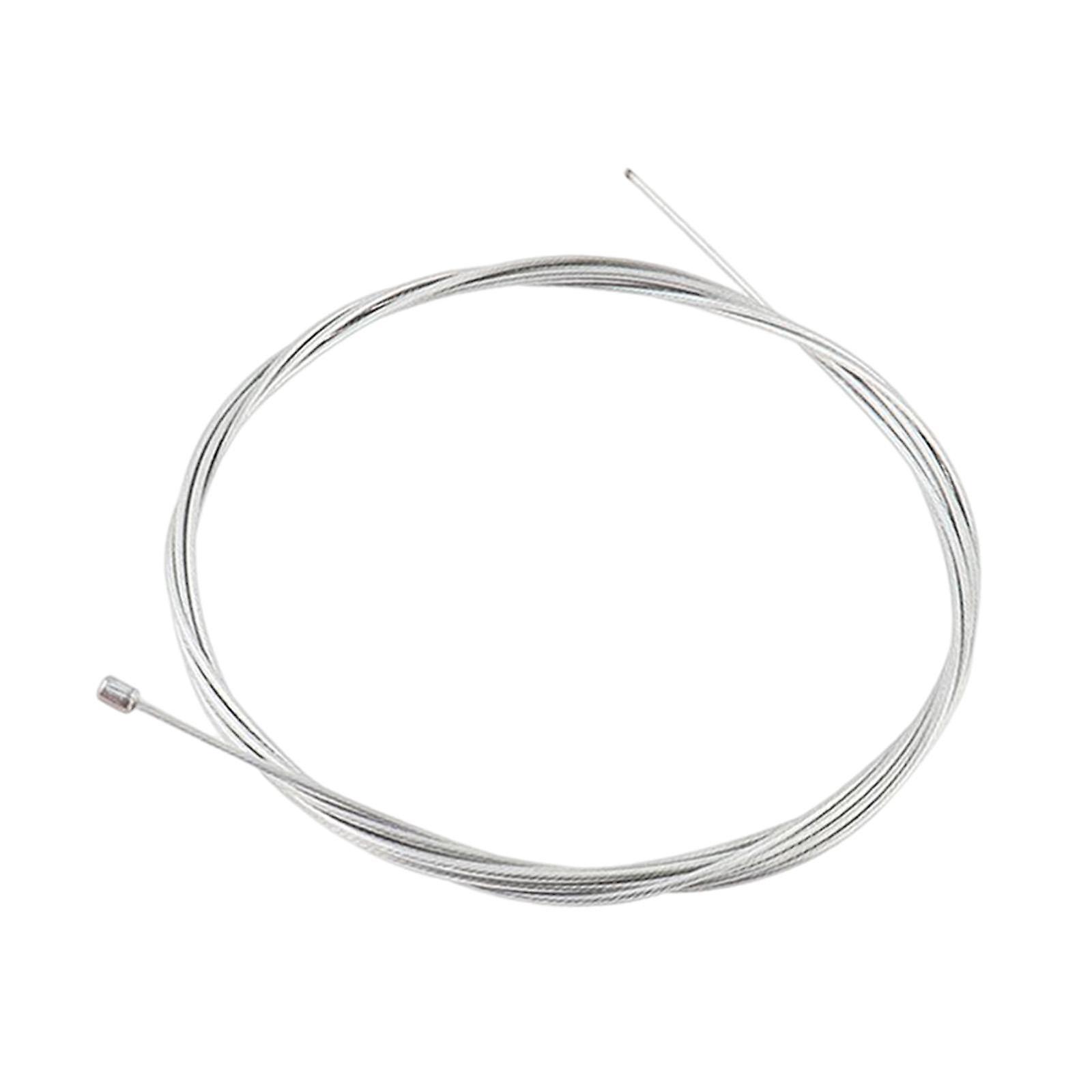 Bike Shift Cable Durable Bicycle Shifter Cable for Folding Bikes Accessories Argent