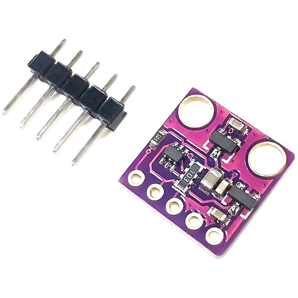 Gy-max30100 Low Power Heart Rate Click Sensor Breakout Board Module Compatible With Arduino