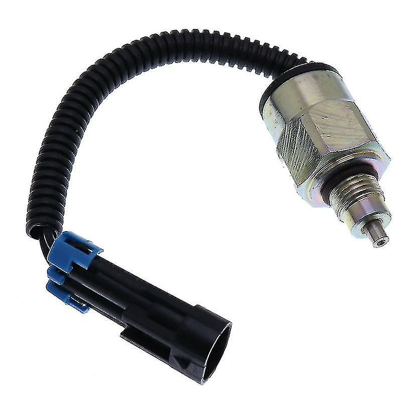 Spool Lockout Solenoid Valve 87445987 For New Holland L180 L185 L190