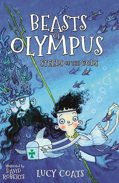 Beasts Of Olympus 3 Steeds Of The Gods