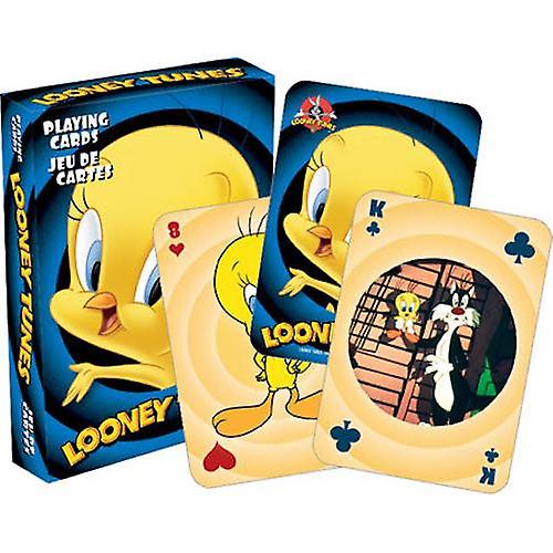 Looney Tunes Tweety Playing Cards