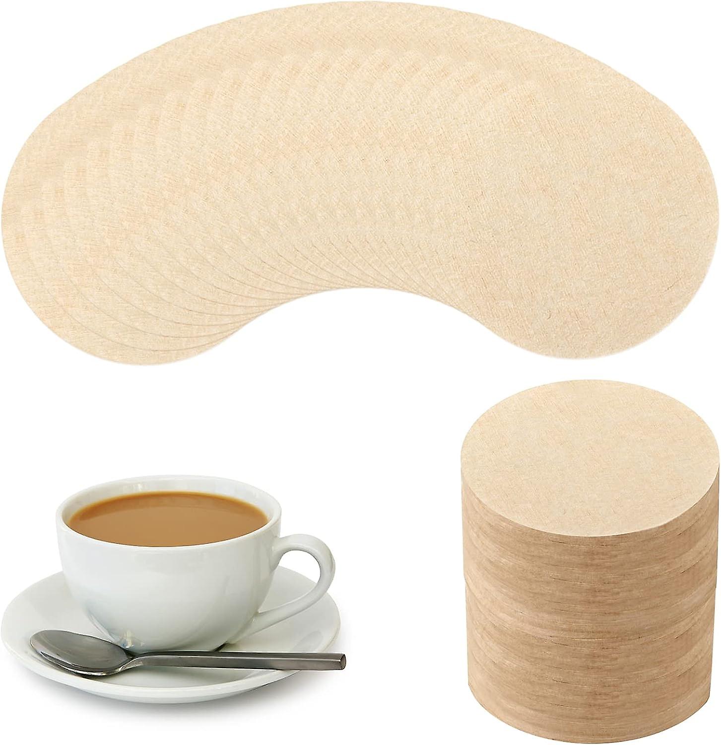 300 Coffee Filter Papers For Aeropress And Espresso