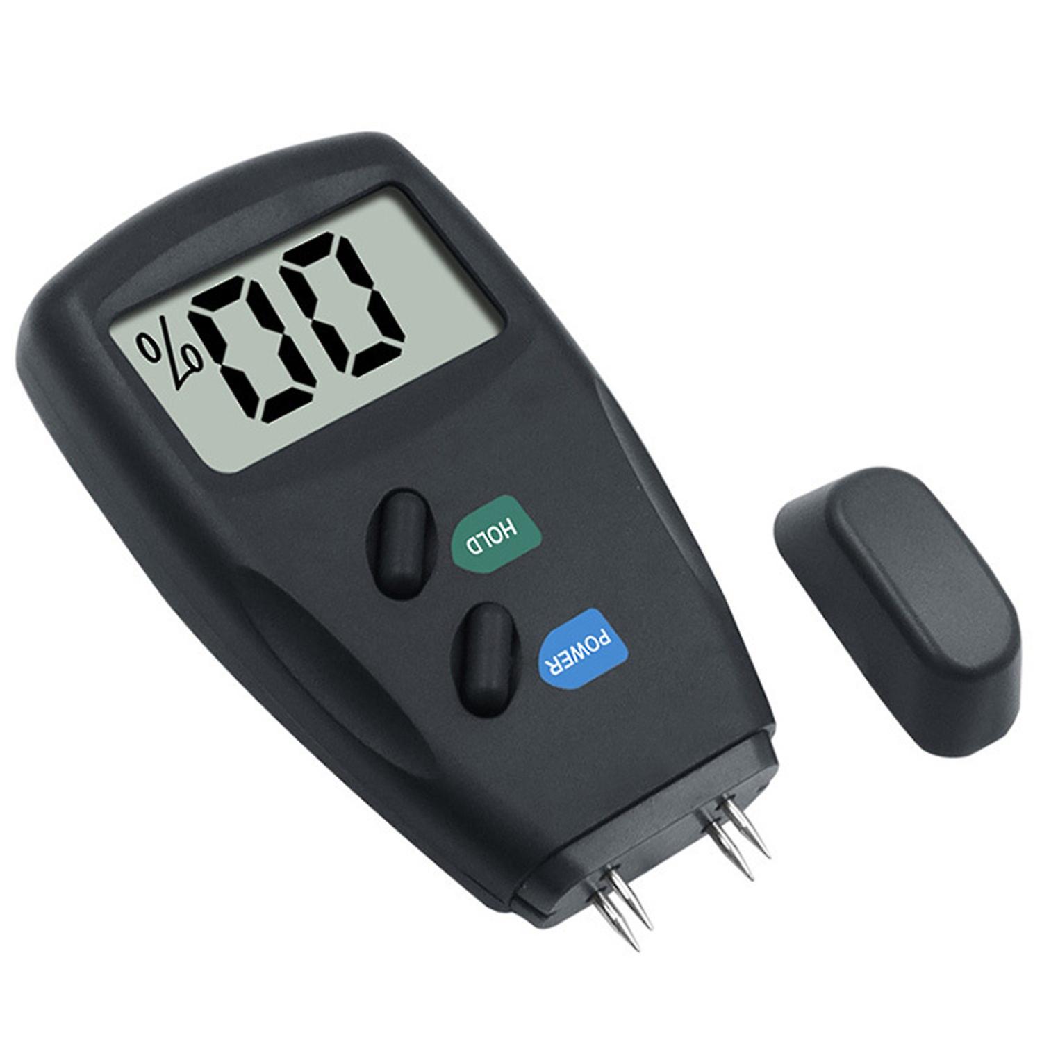 Wood and Timber Moisture Meter MD-4G with Plastic Protected Probe