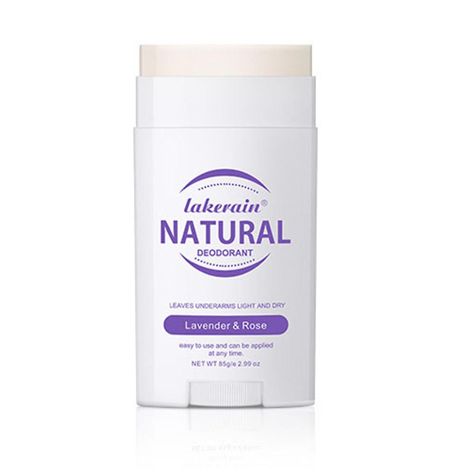 Compact Feamle Underarm Cream Quick Dry Refreshing Deodorant Gream for Party