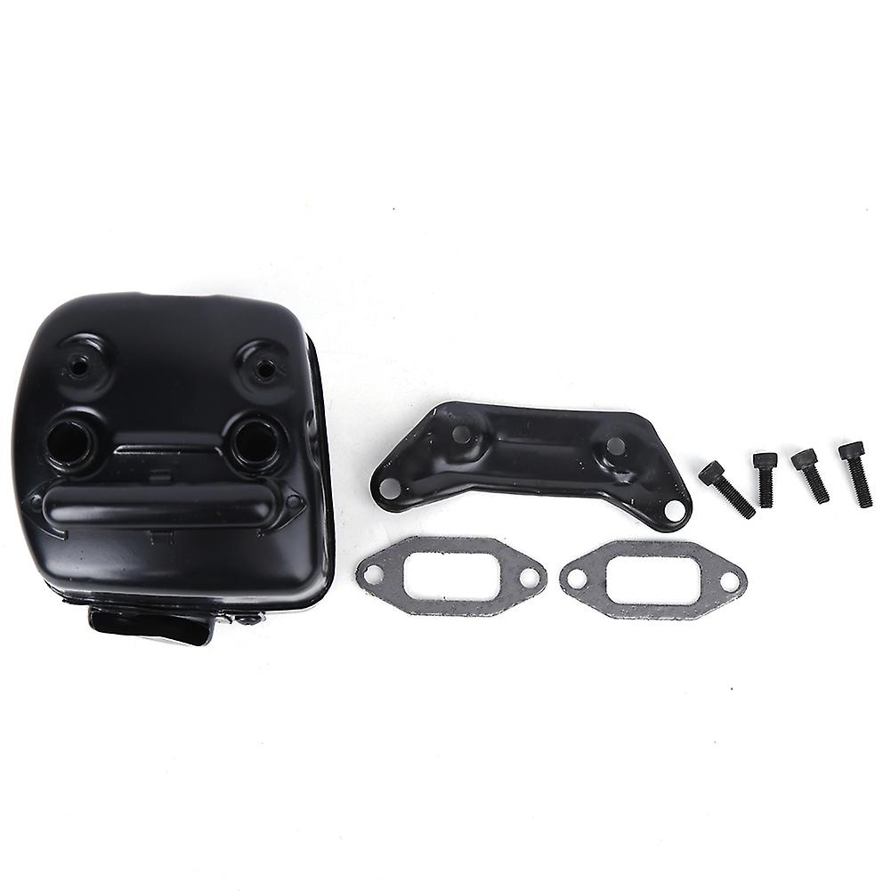 Muffler Bolt Gasket Kit Accessories for Husqvarna 372 365 362 371 XP Electric Chainsaw