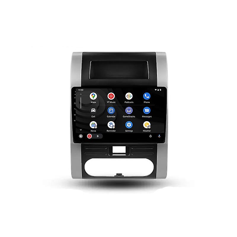 Wireless CarPlay Android Auto Radio for Nissan X - Trail X Trail 2 T31 2007 - 2015 4G Car Multimedia