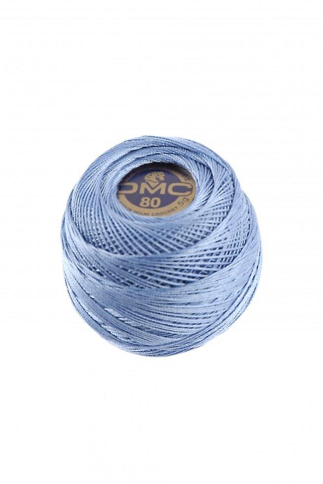 DMC Fil a Dentelles 棉线 799 - 90 米 - 每球
