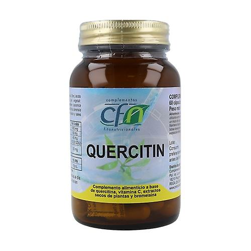 Quercitin 60 capsules
