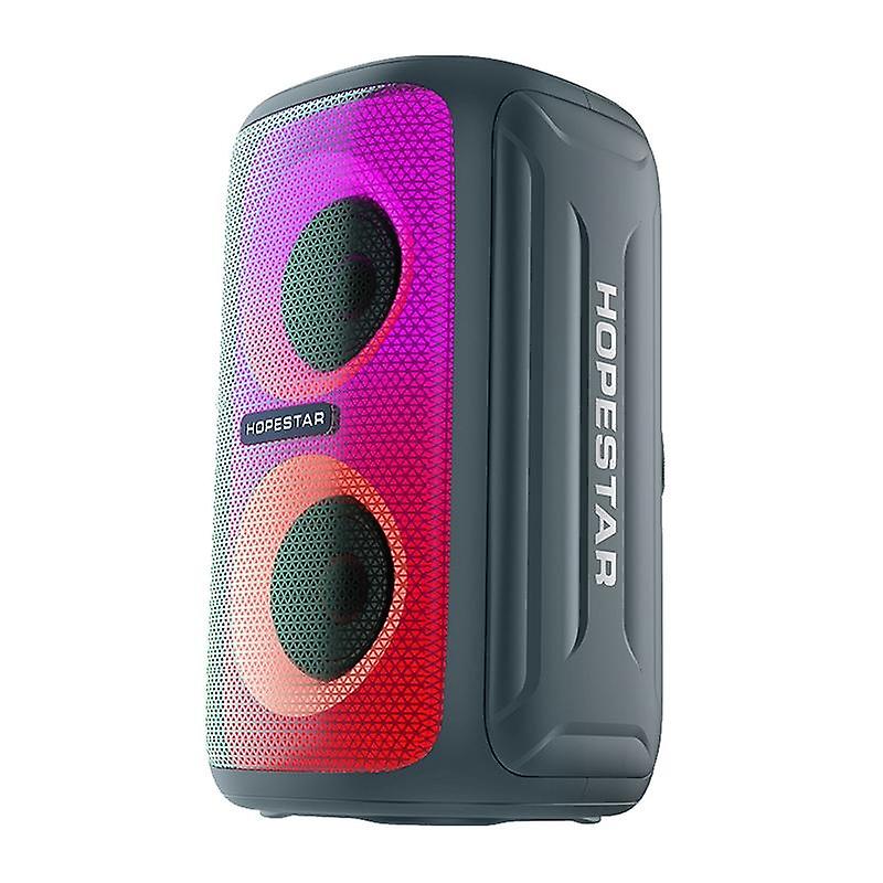Party 110 Mini Colorful Lights Wireless Bluetooth Speaker