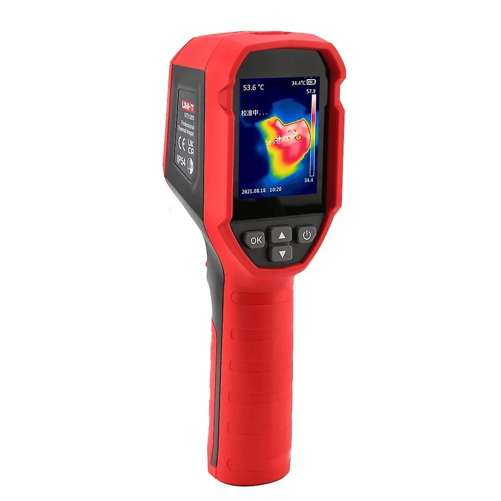 UTi120S Infrared Thermal Imager Resolution 120 x 90 Handheld Temperature Thermal Camera PCB Circuit Industrial Testing