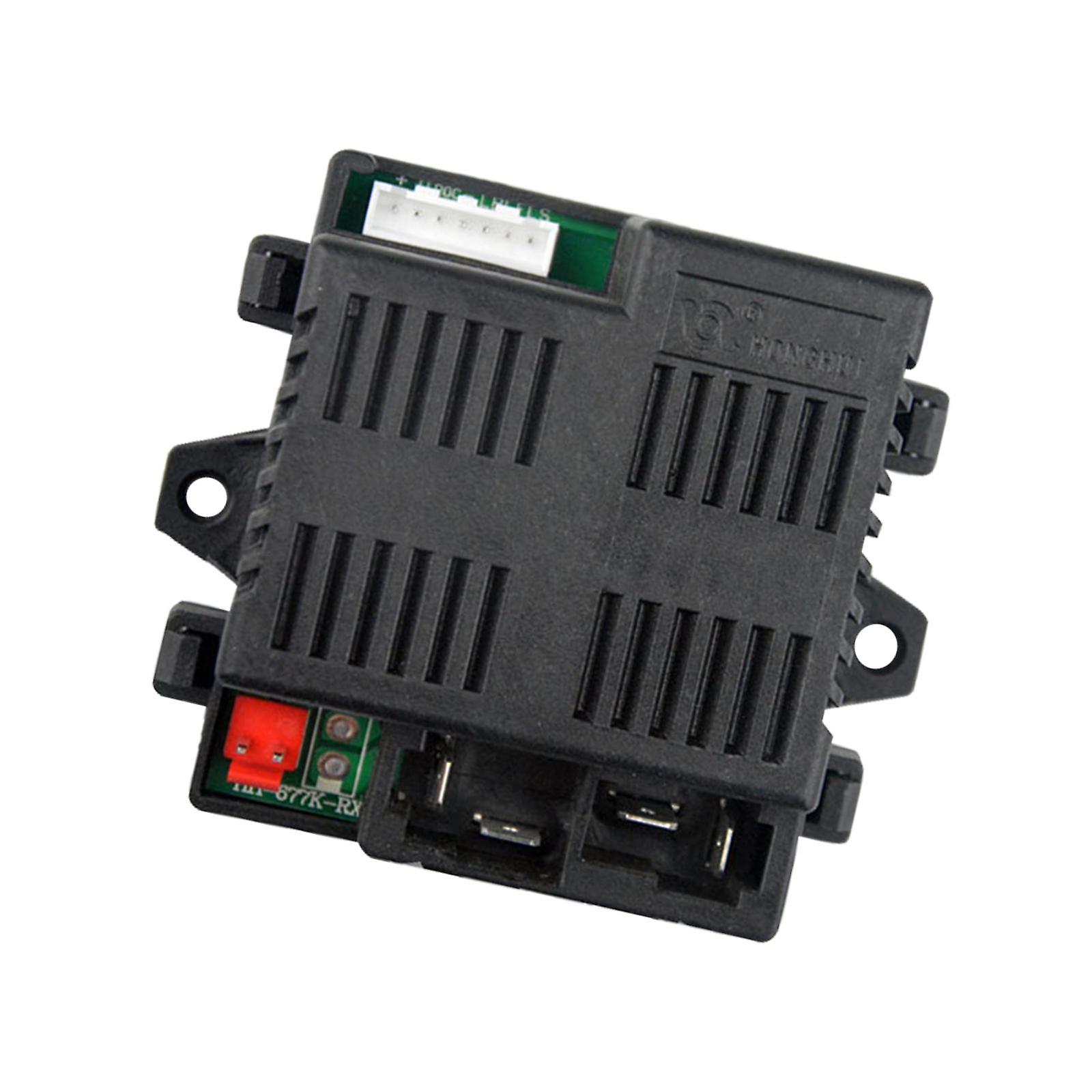 Remote Controller Receiver for Battery Motorcycle Electric Ride On Toys