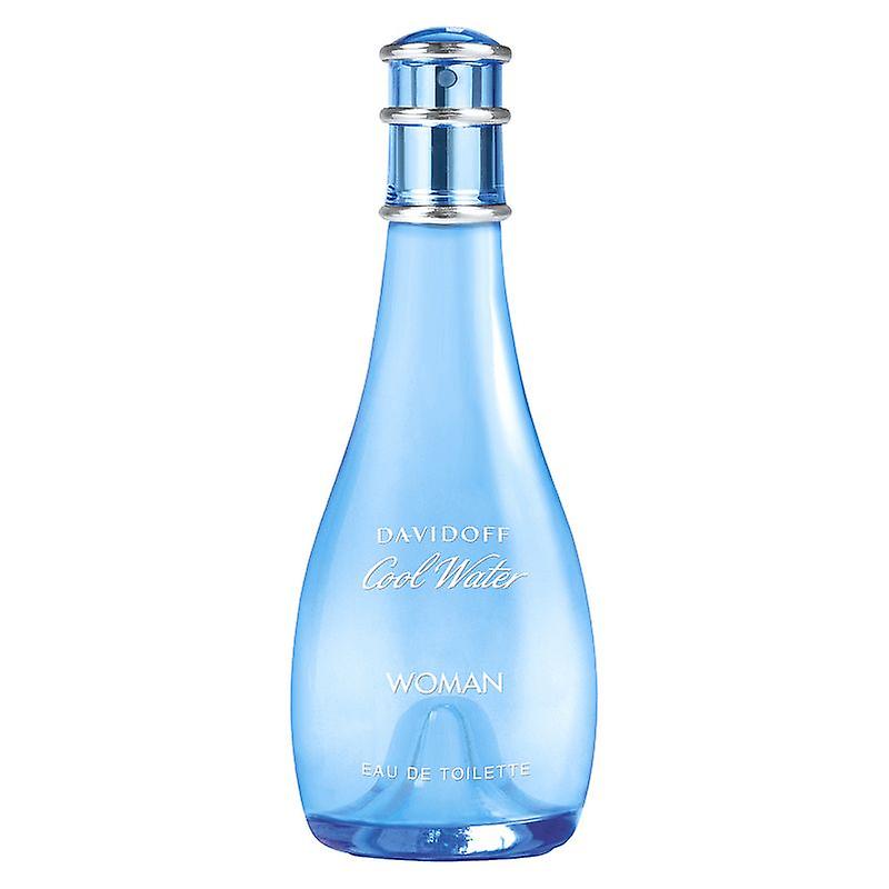 Davidoff Cool Water Donna Eau de Toilette 100ml