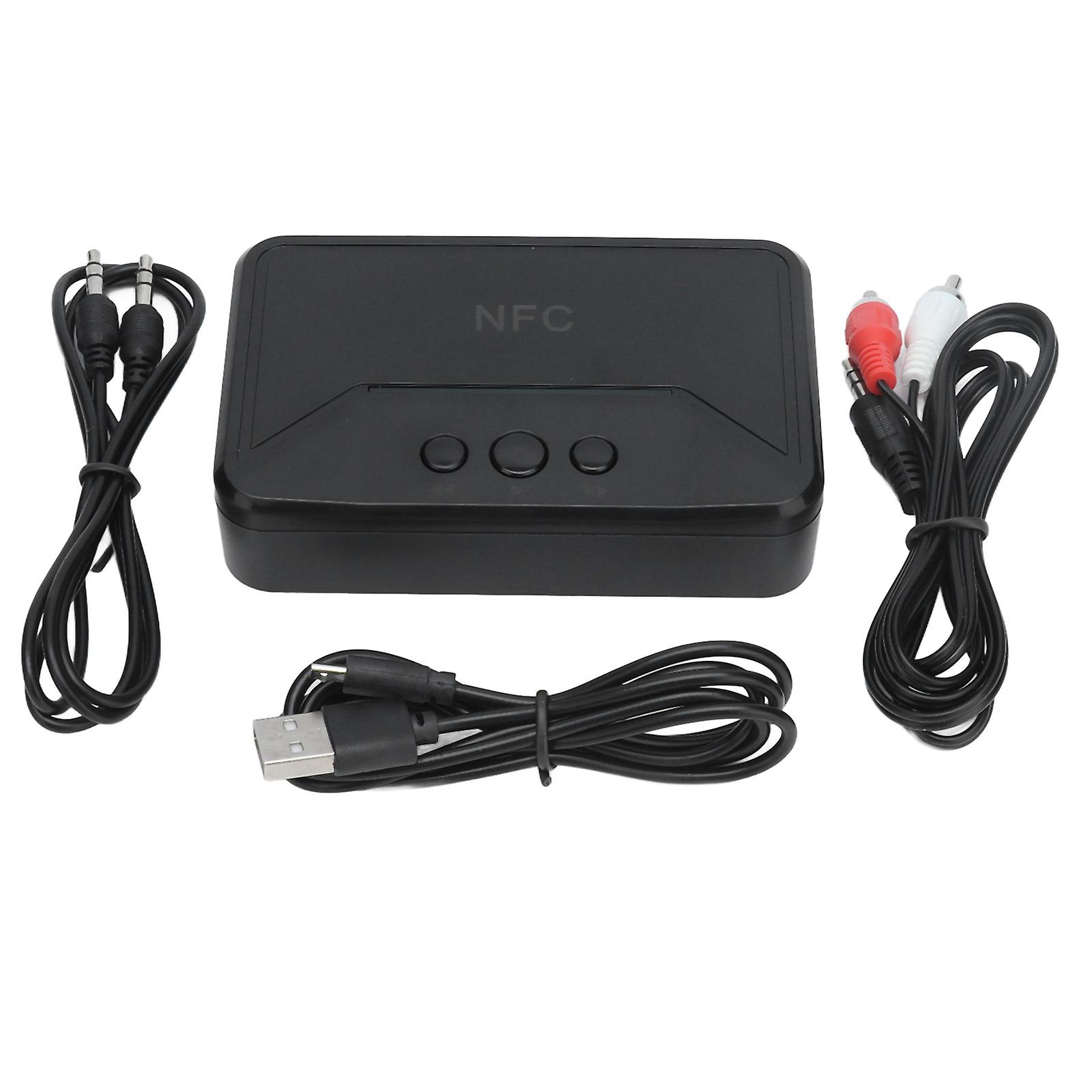 Home Stereo Bluetooth, Bluetooth Transmitter Receiver for Seamless Music Streaming