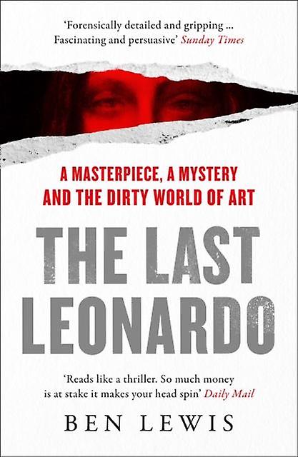 The Last Leonardo by Ben Lewis Paperback Book