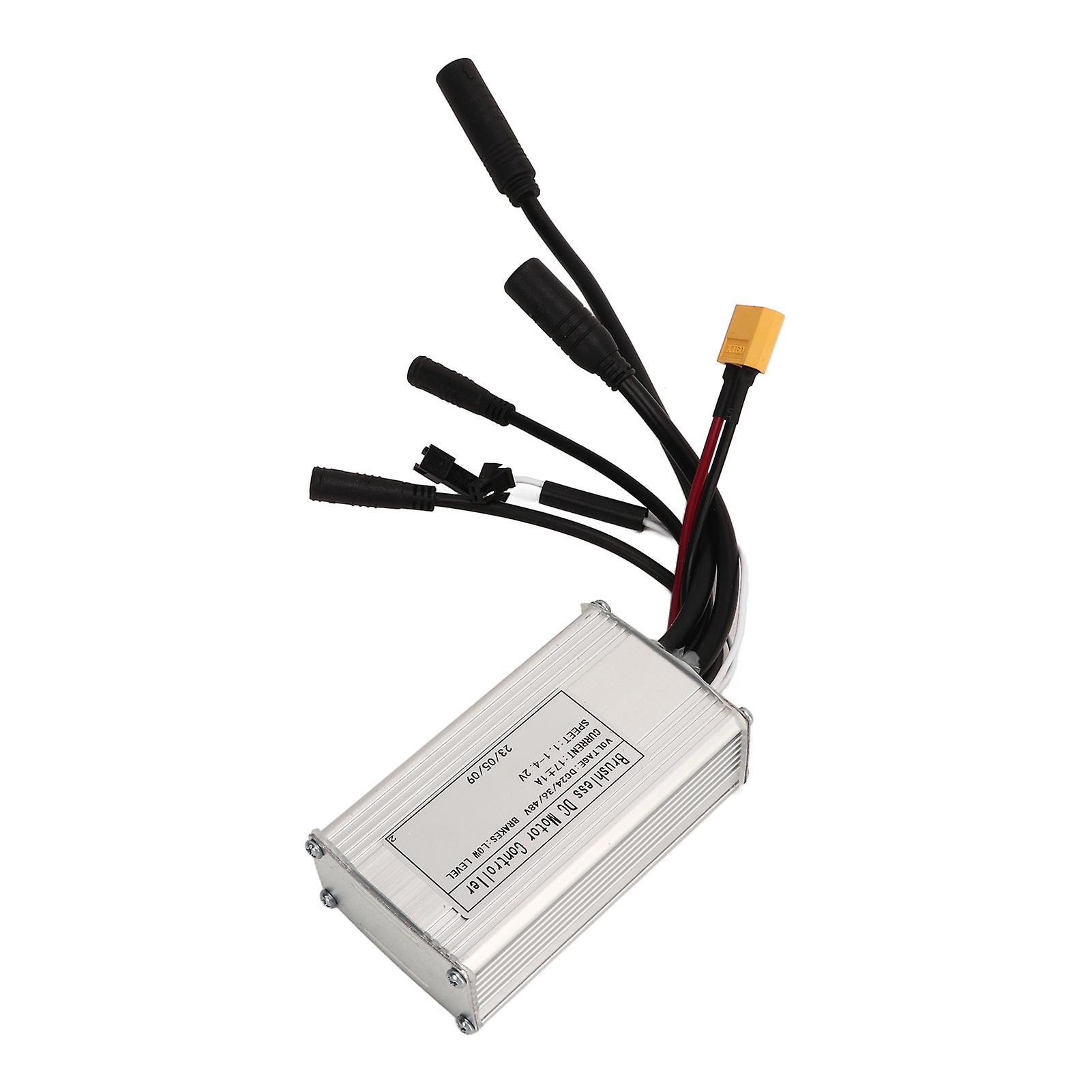 Brushless Motor Controller 24V-48V 17A Sine Wave 3 Mode Waterproof