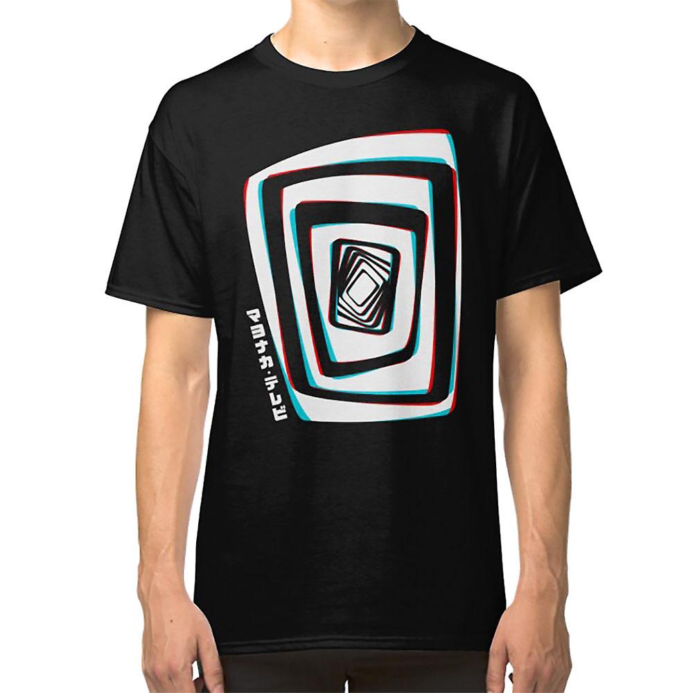 Persona 4 - Tričko Midnight Channel